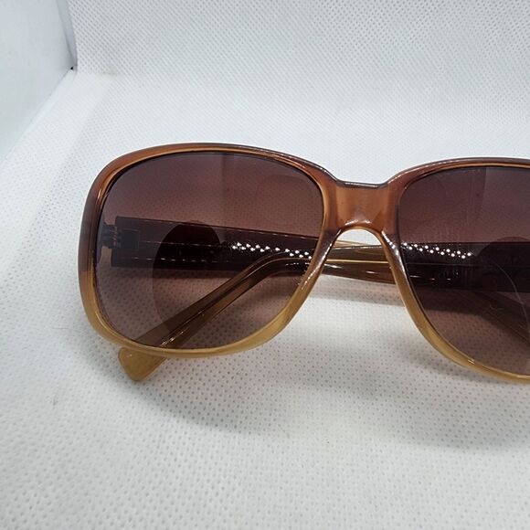 Cole Haan Brown Sunglasses - Picture 6 of 15